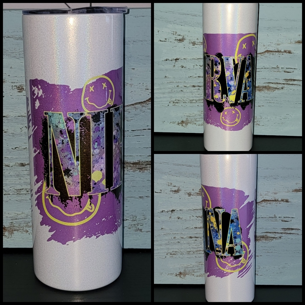 🆕 20 oz STAINLESS STEEL TUMBLER